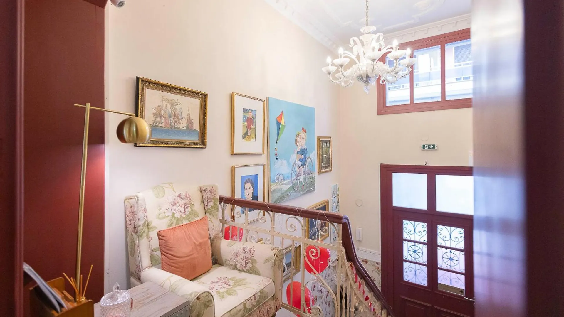 סלוניקי Gatto Perso Luxury Studio Apartments 0*,  יוון