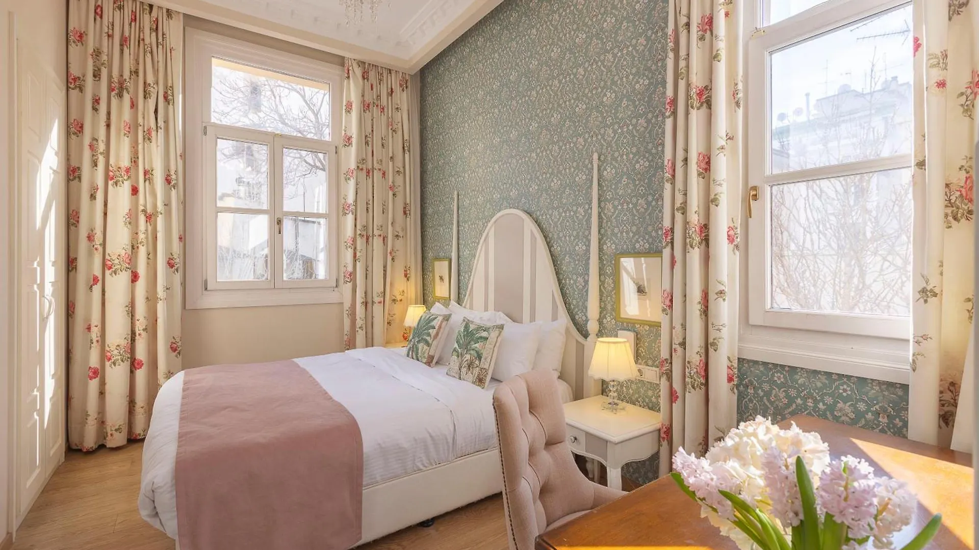 סלוניקי Gatto Perso Luxury Studio Apartments