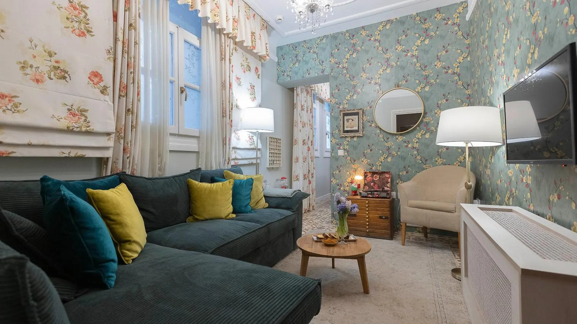 Gatto Perso Luxury Studio Apartments