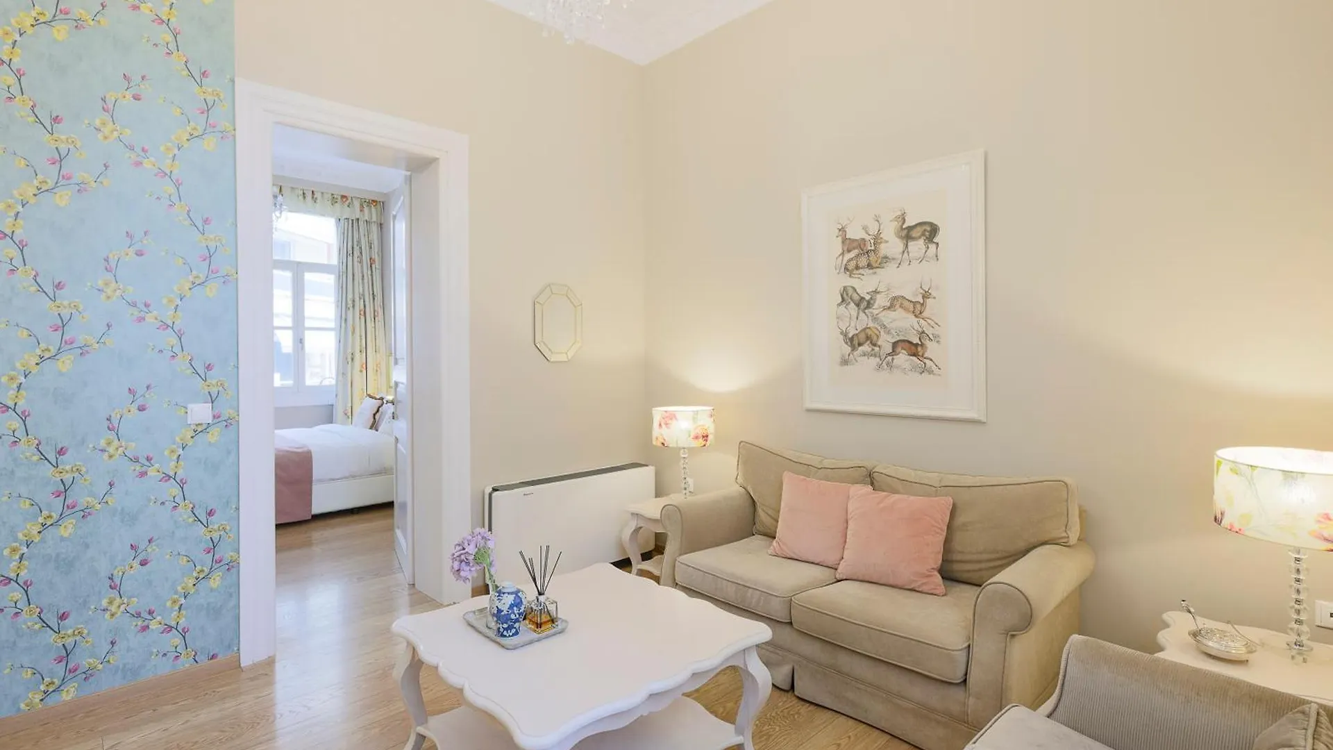 Gatto Perso Luxury Studio Apartments Thessaloniki