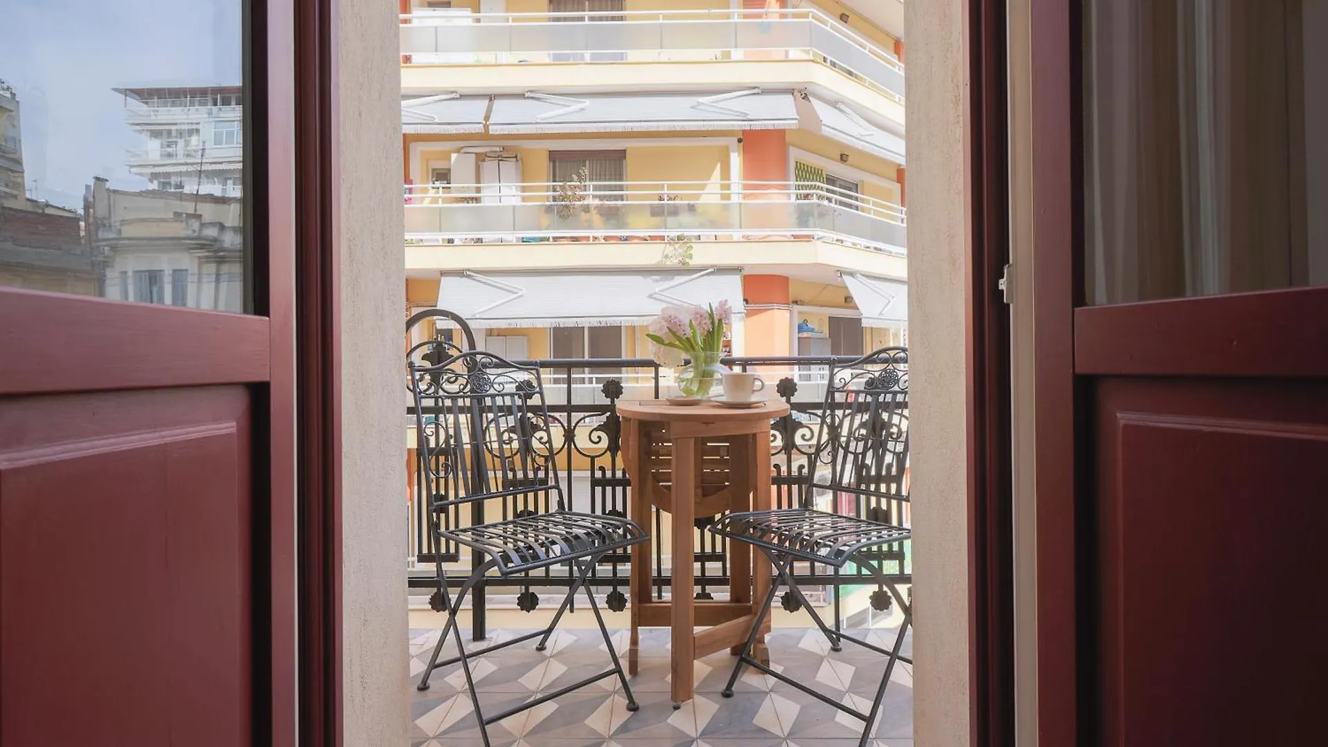 Gatto Perso Luxury Studio Apartments  Thessaloniki