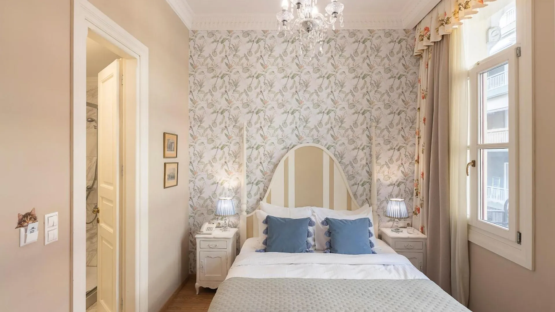Gatto Perso Luxury Studio Apartments