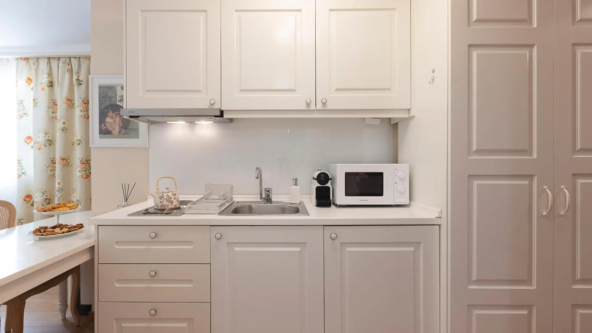 Gatto Perso Luxury Studio Apartments  Thessaloniki